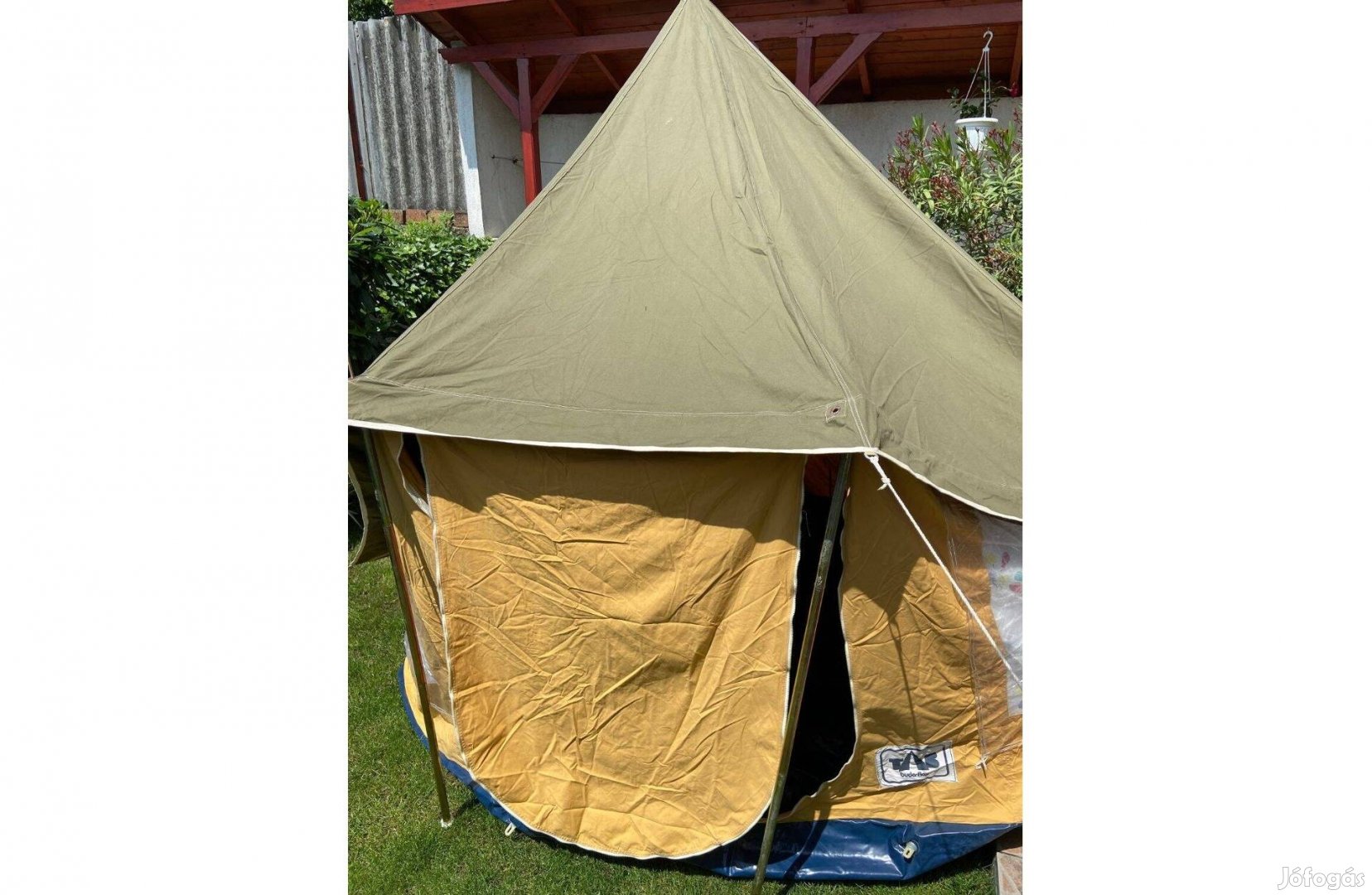 Rosetta camping sátor eladó (ár csökkentés )