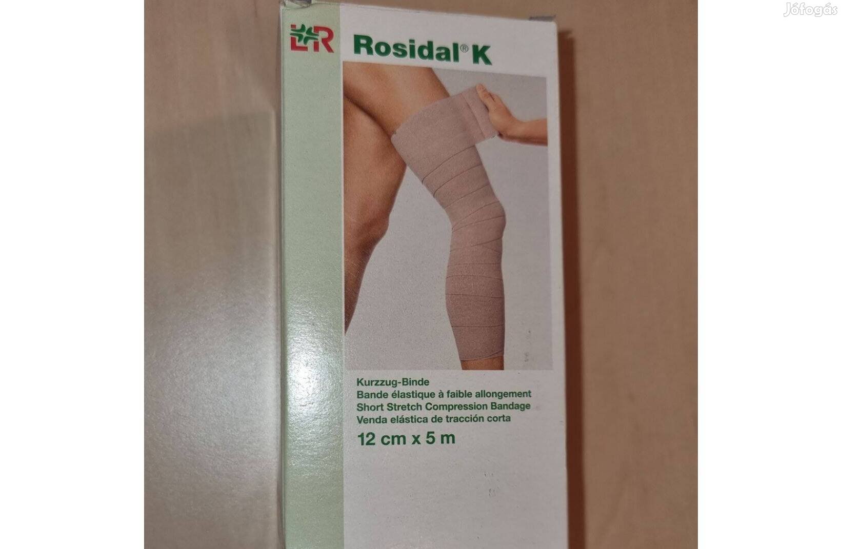 Rosidal K pólya, fásli 12 cm x 5 m