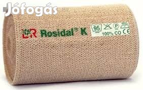 Rosidal rugalmas pólya 6 cm x 5 m (fásli)