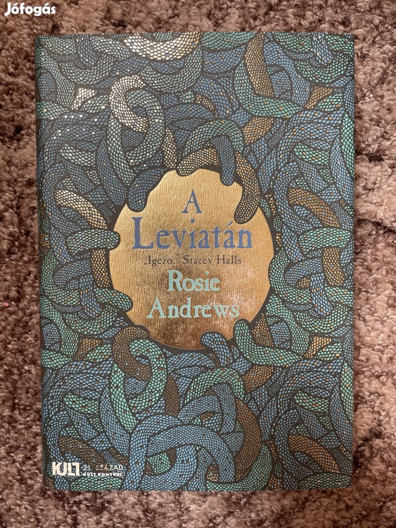 Rosie Andrews: A Leviatán