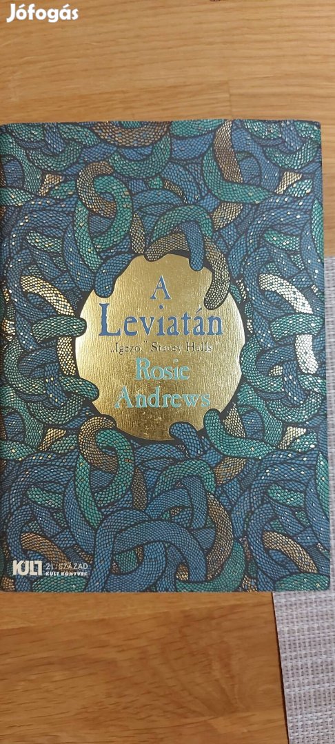 Rosie Andrews: A leviatán