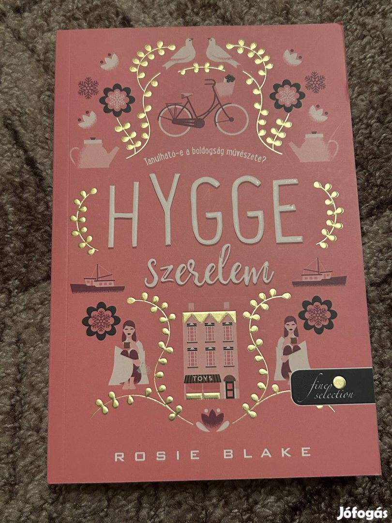 Rosie Blake: Hygge szerelem