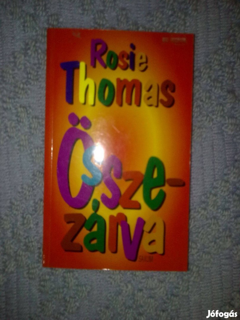 Rosie Thomas - Összezárva