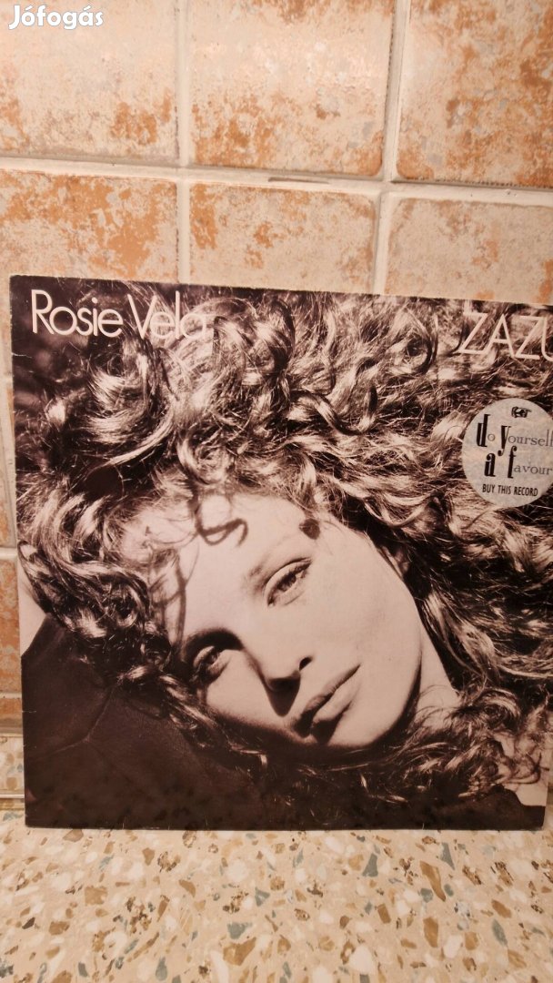 Rosie Vela - PopRock Album