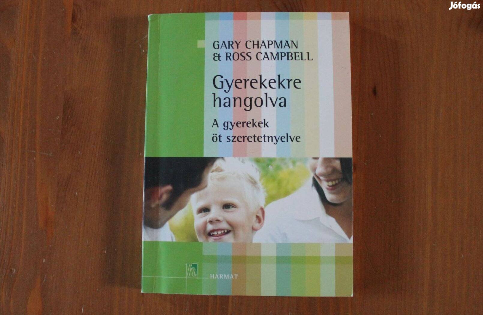 Ross Campbell - Gyerekekre hangolva ( a gyerekek öt szeretetnyelve )