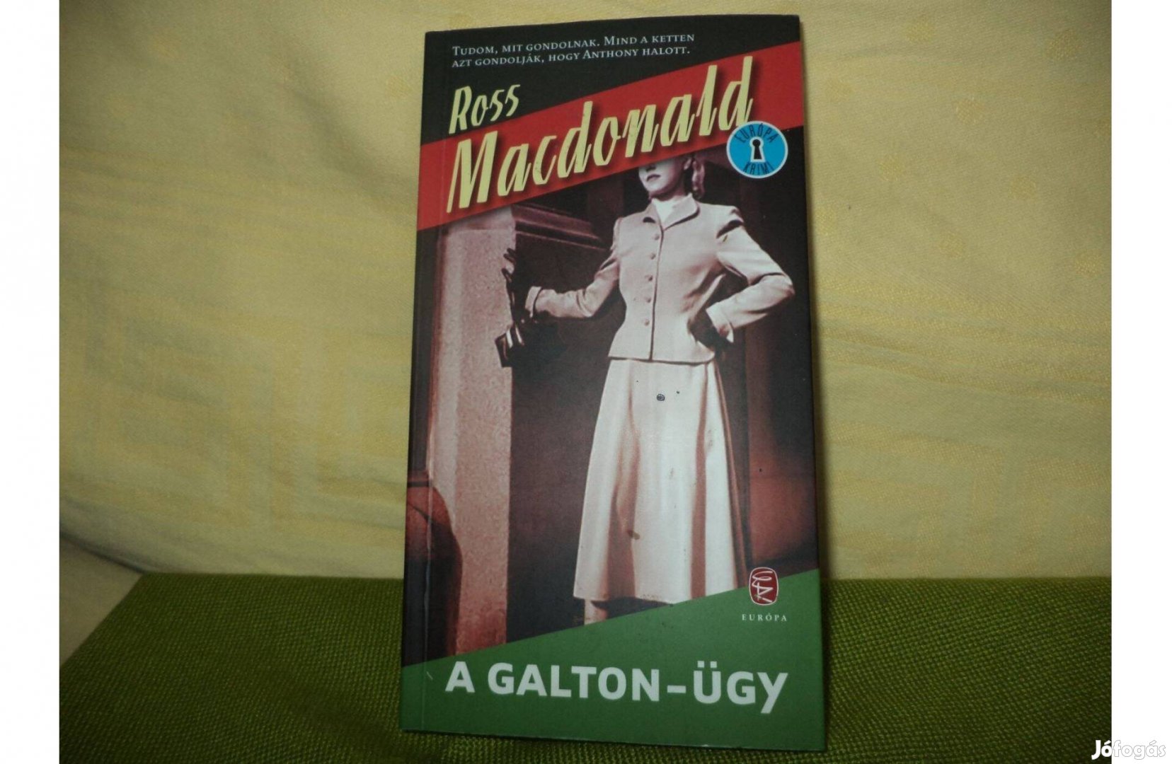 Ross Macdonald A Galton-ügy