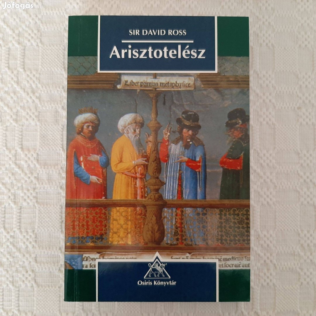 Ross: Arisztotelész