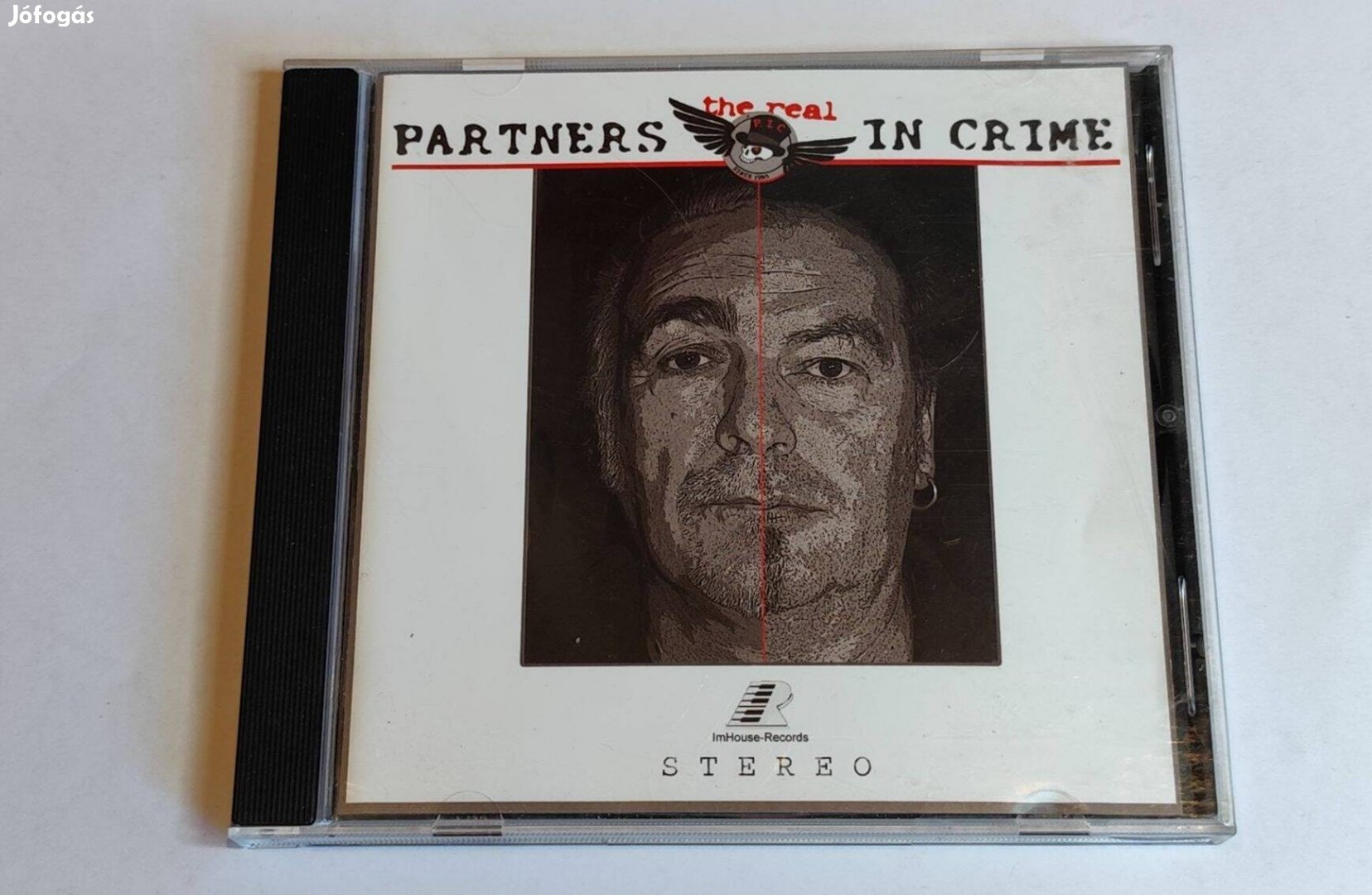 Rossbach & Starrs - Partners In Crime CD