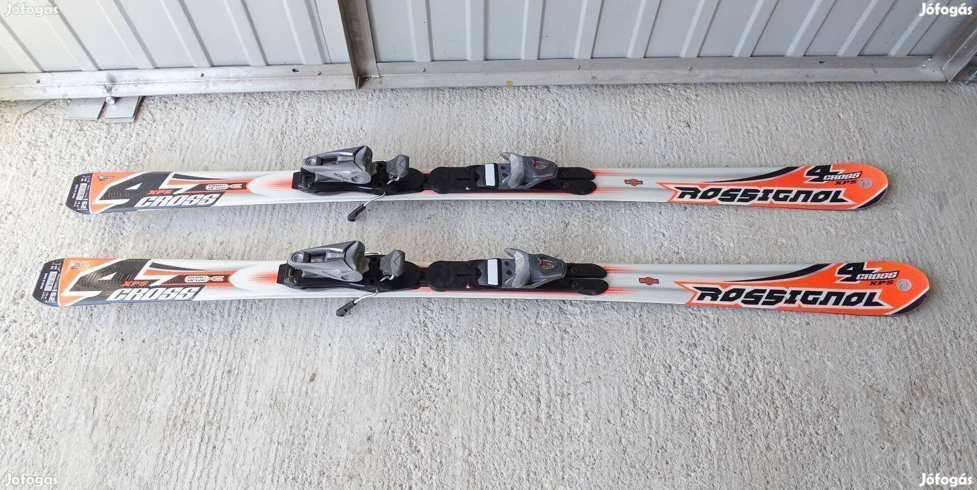 Rossignol 4 Cross XPS 162 cm Síléc