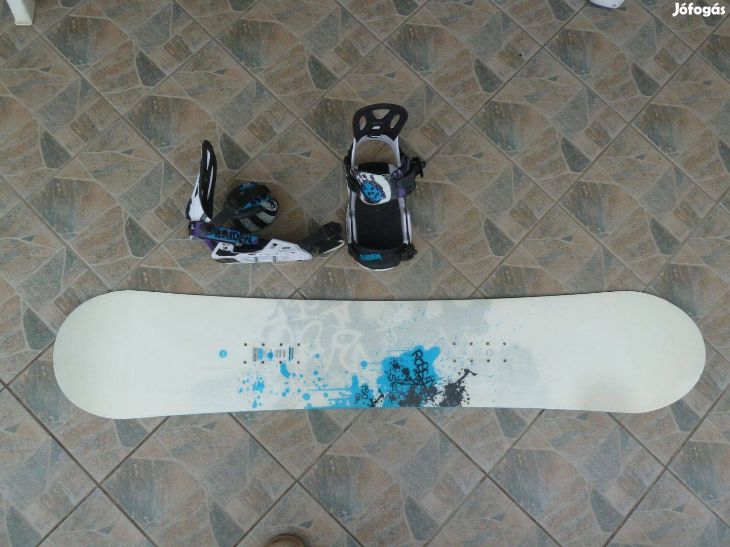 Rossignol District snowboard lap Hybrid Rocker ,Nitro