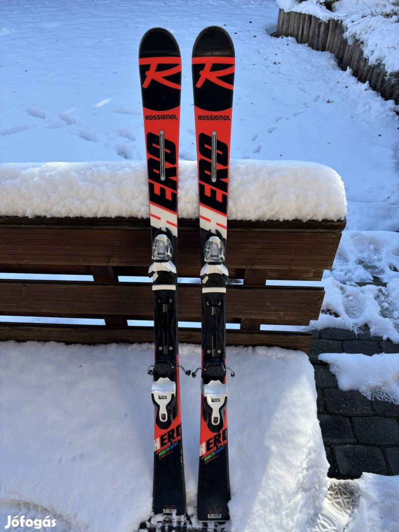 Rossignol Hero Junior 130 síléc