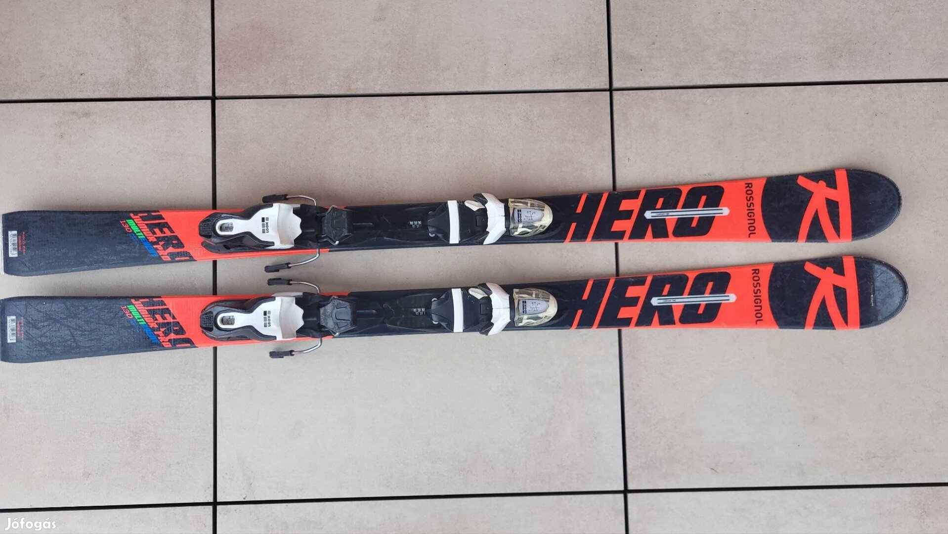 Rossignol Hero Junior Pro Multievent - 130cm