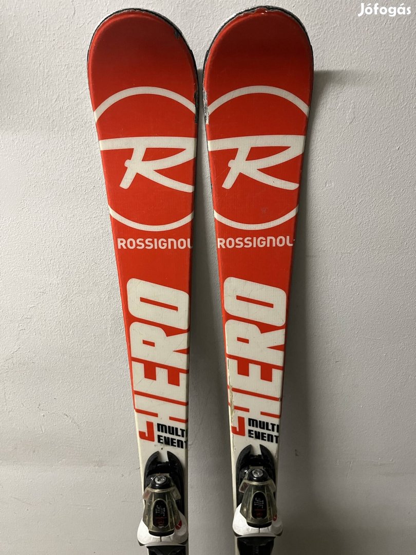 Rossignol Hero Síléc+ kötés 140 cm