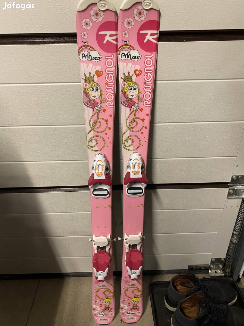 Rossignol Princess 110 gyerek síléc