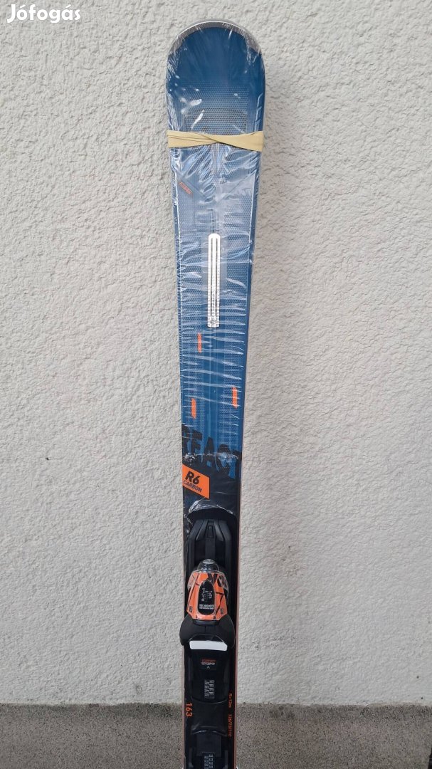 Rossignol React R6 Carbon 163 cm