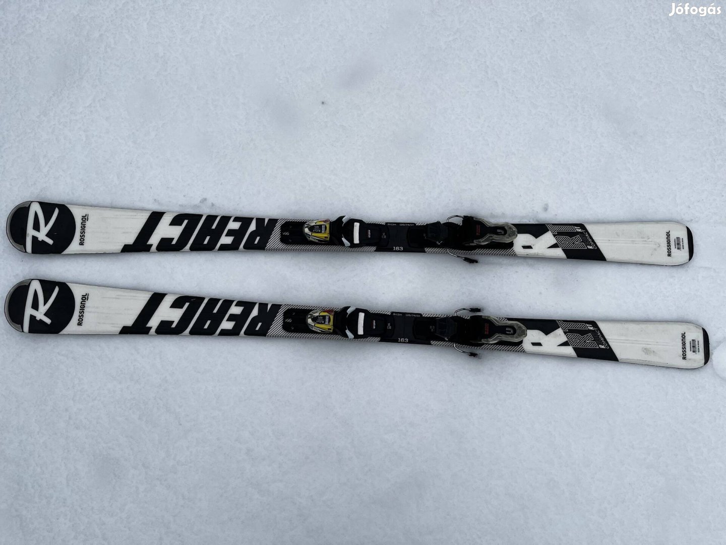 Rossignol React RT Compact 163 cm síléc