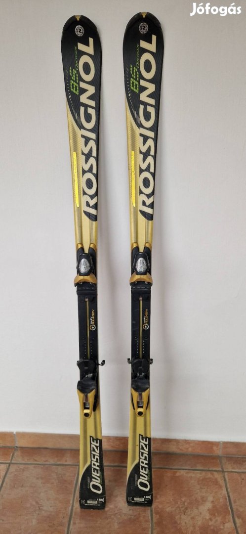 Rossignol S8 carving síléc 165cm