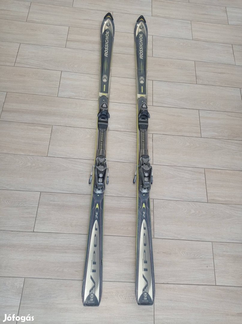 Rossignol carving síléc kötéssel 184 cm