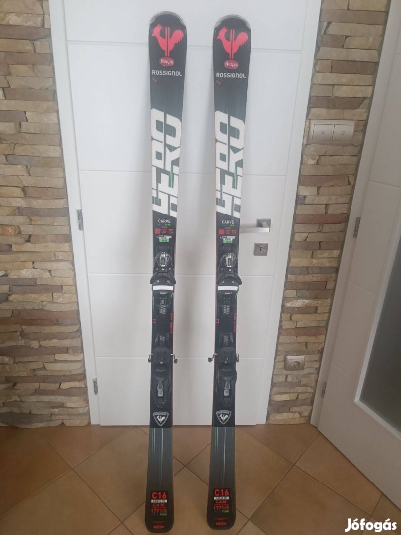 Rossignol hero carve síléc