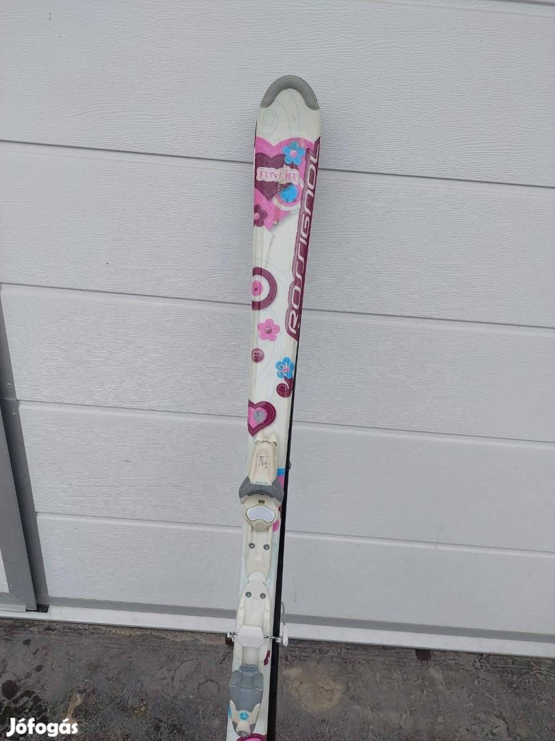 Rossignol junior 140-es síléc