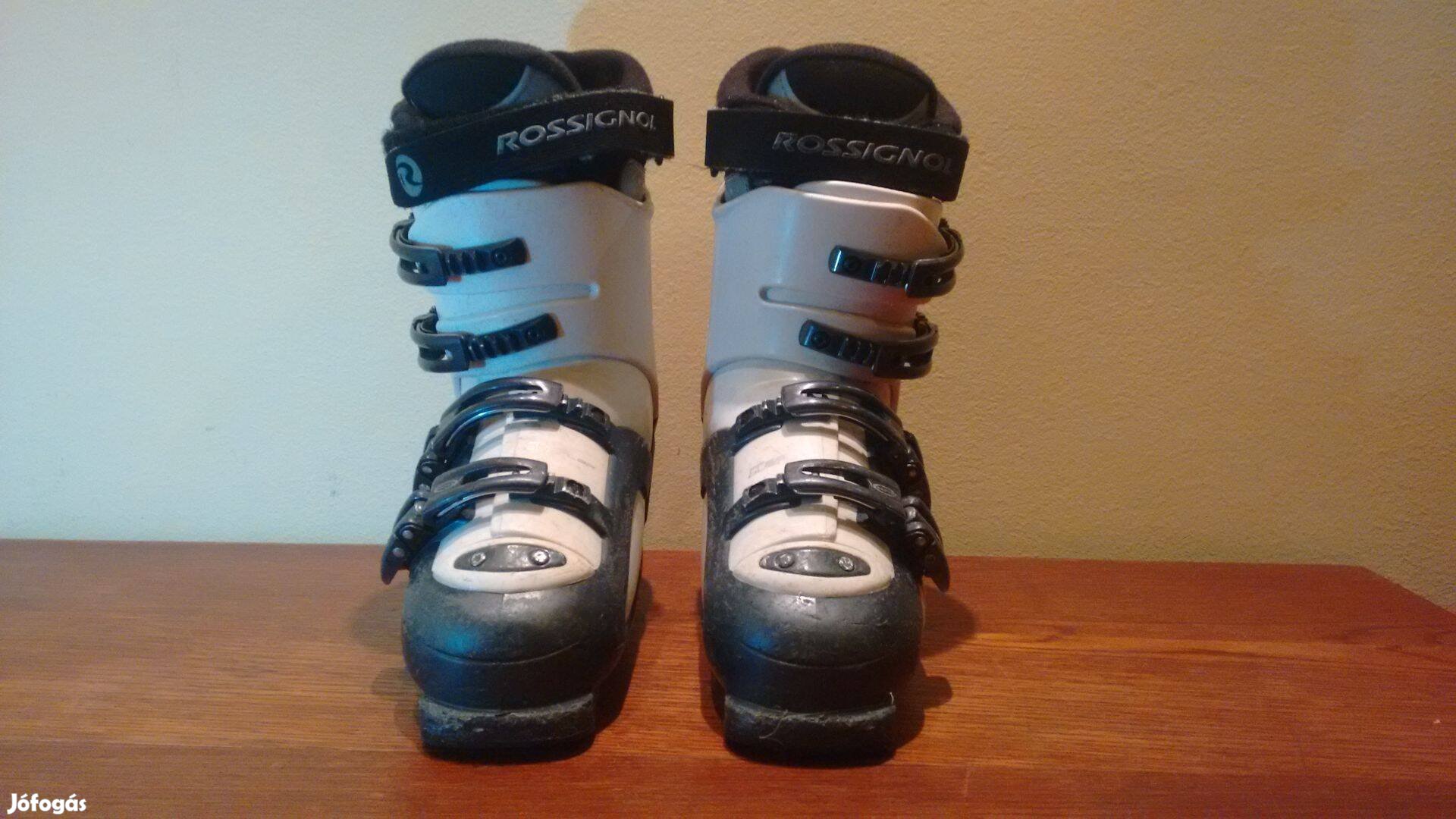 Rossignol síbakancs 36- 37 -es