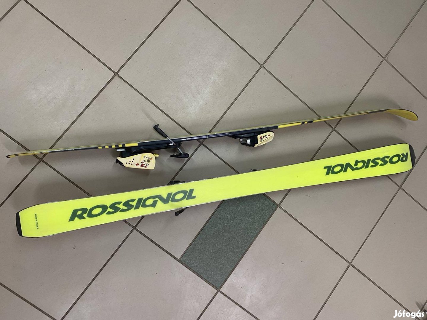 Rossignol síléc 120cm