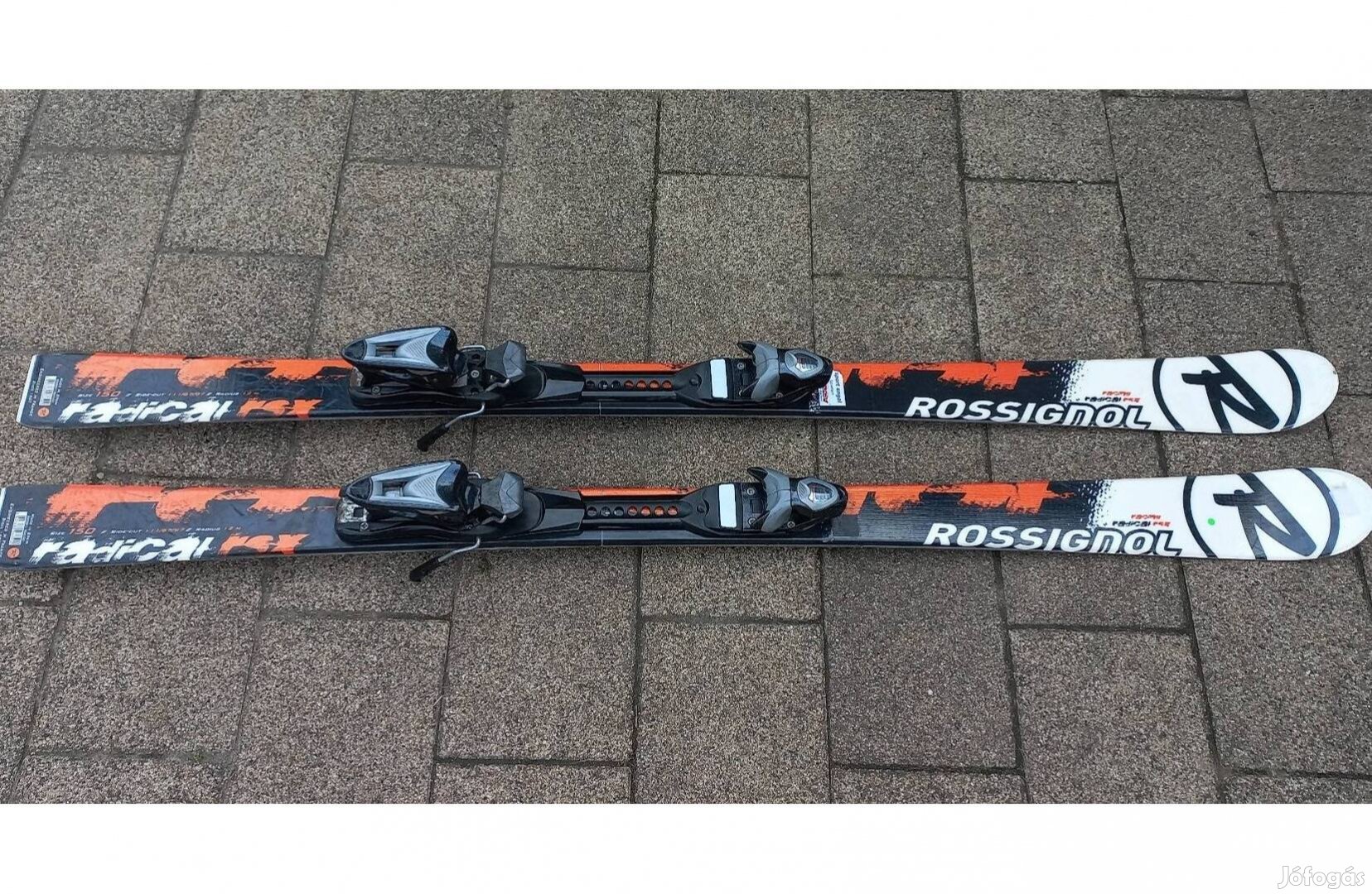 Rossignol silec 150