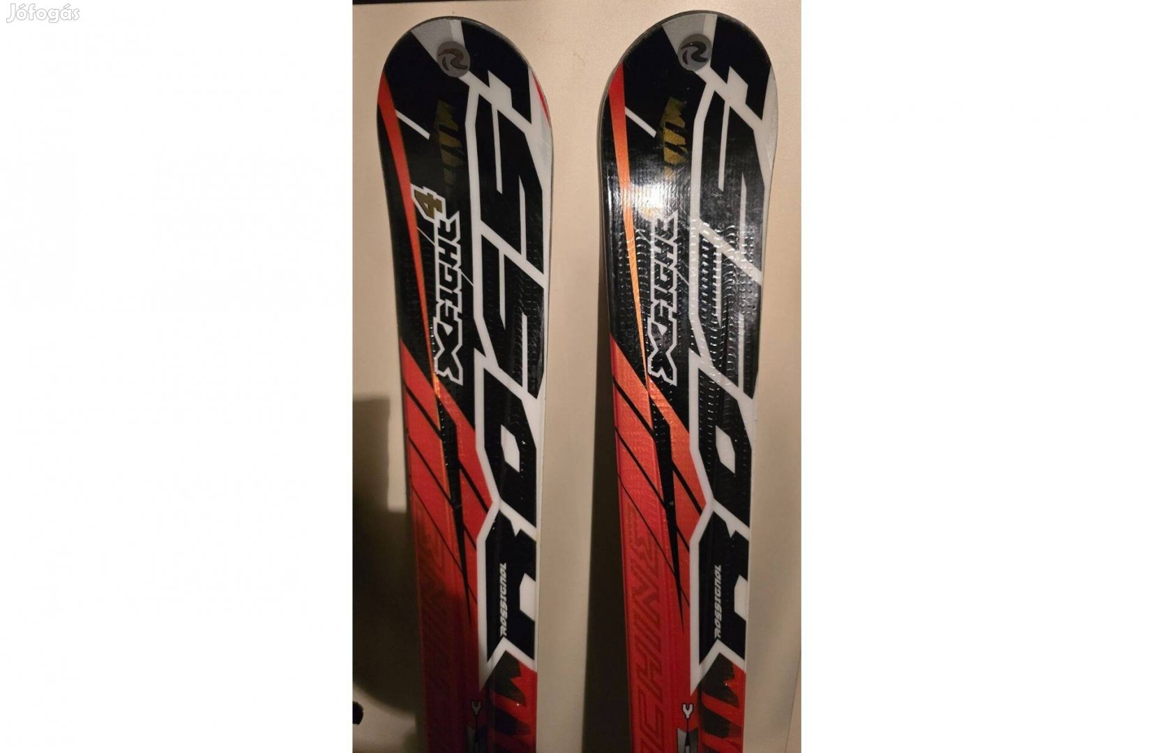 Rossignol síléc + Nordica síbakancs