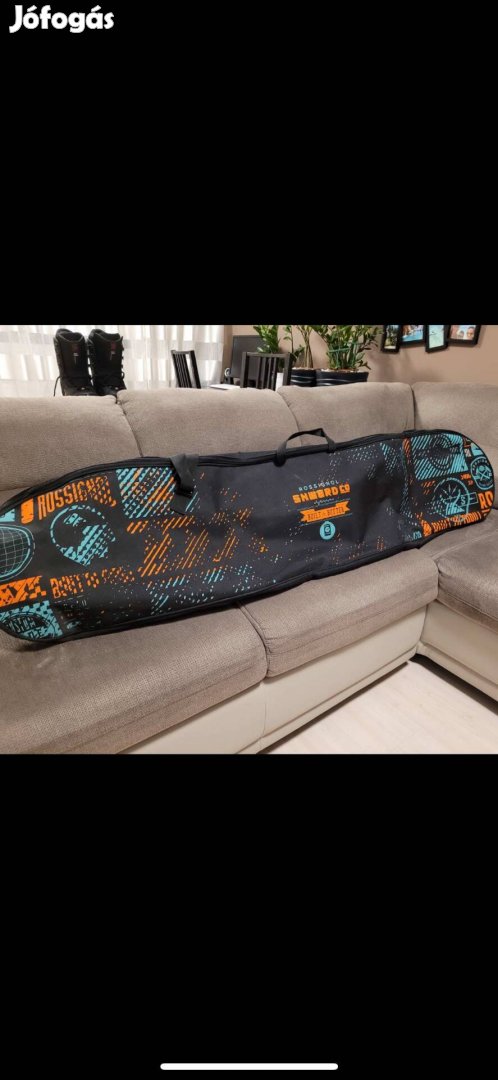 Rossignol snowboard táska