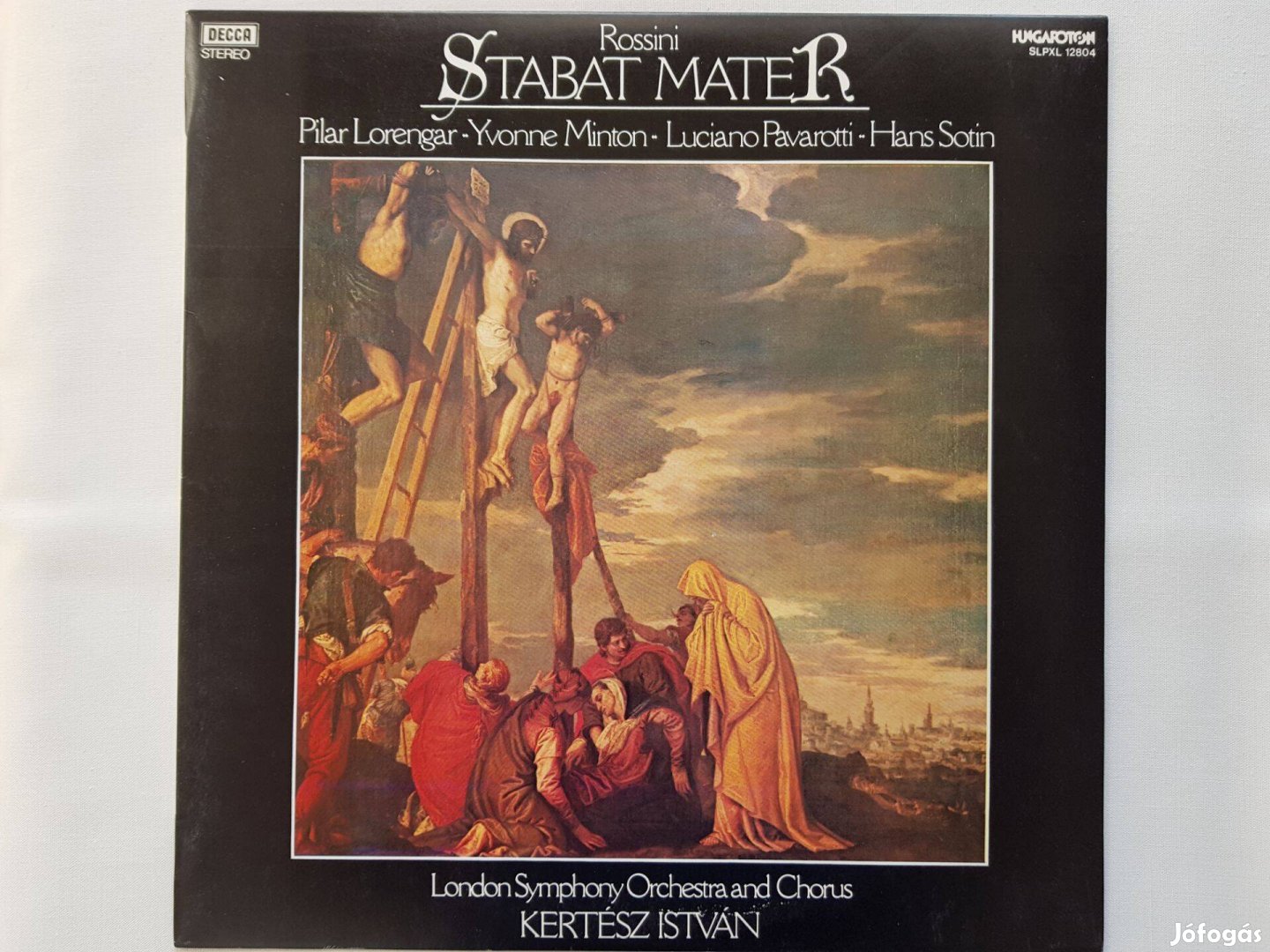 Rossini - Stabat Mater LP