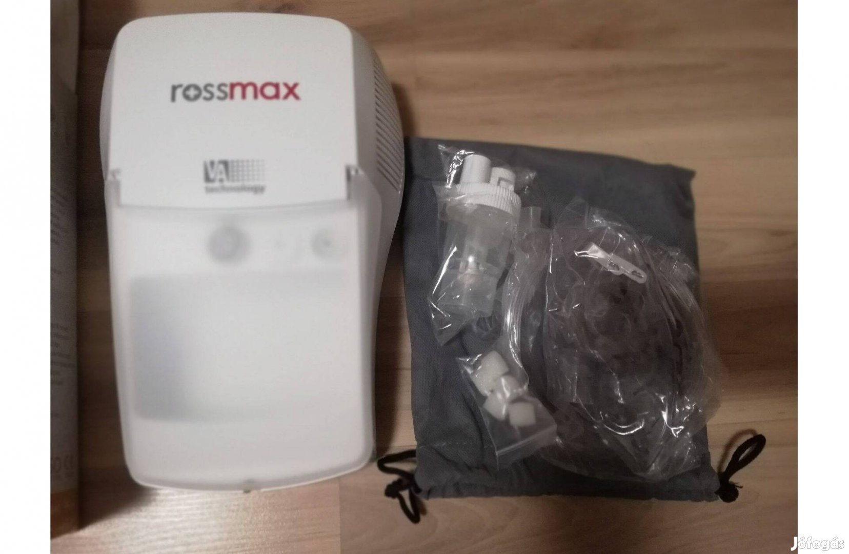 Rossmax Therpy!