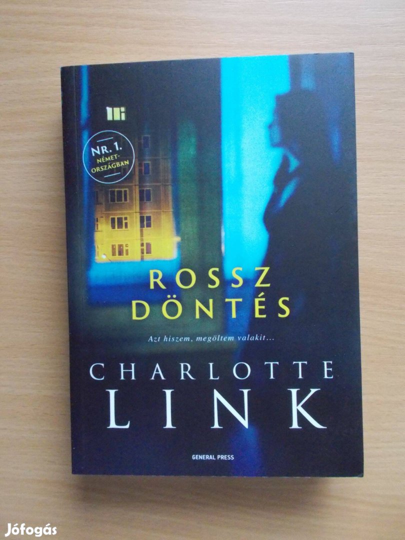 Rossz döntés, Charlotte Link