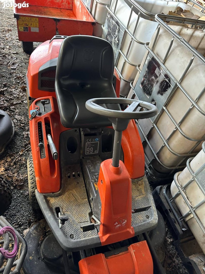 Rossz hibás megunt fűnyírótraktor fűnyíró traktor felvásárlás 