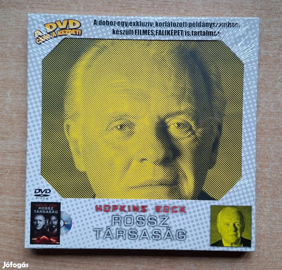 Rossz társaság 2002 DVDFilmes falikép bontatlan