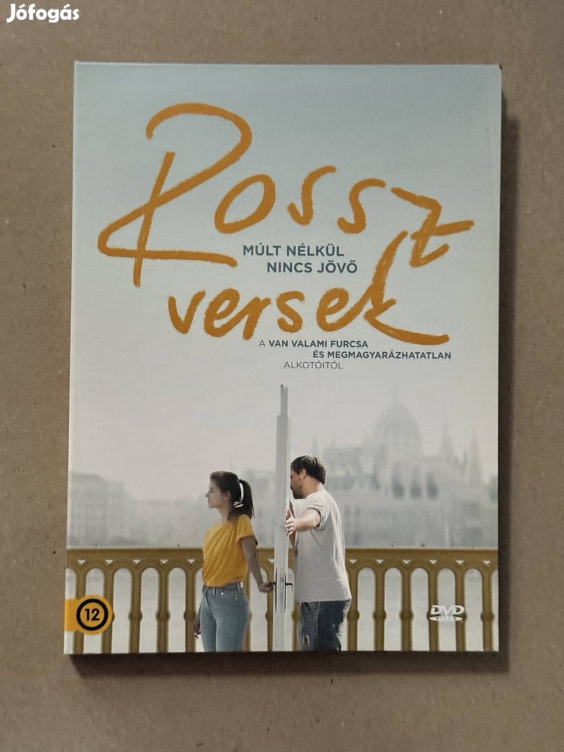 Rossz versek (digipack) dvd