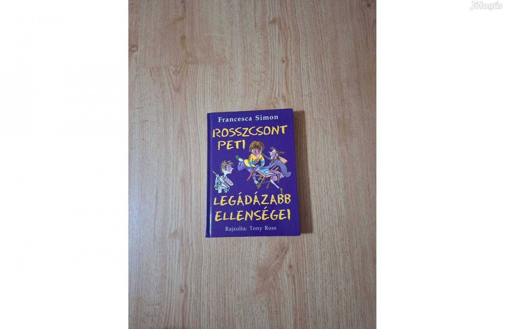 Rosszcsont Peti legádázabb ellenségei