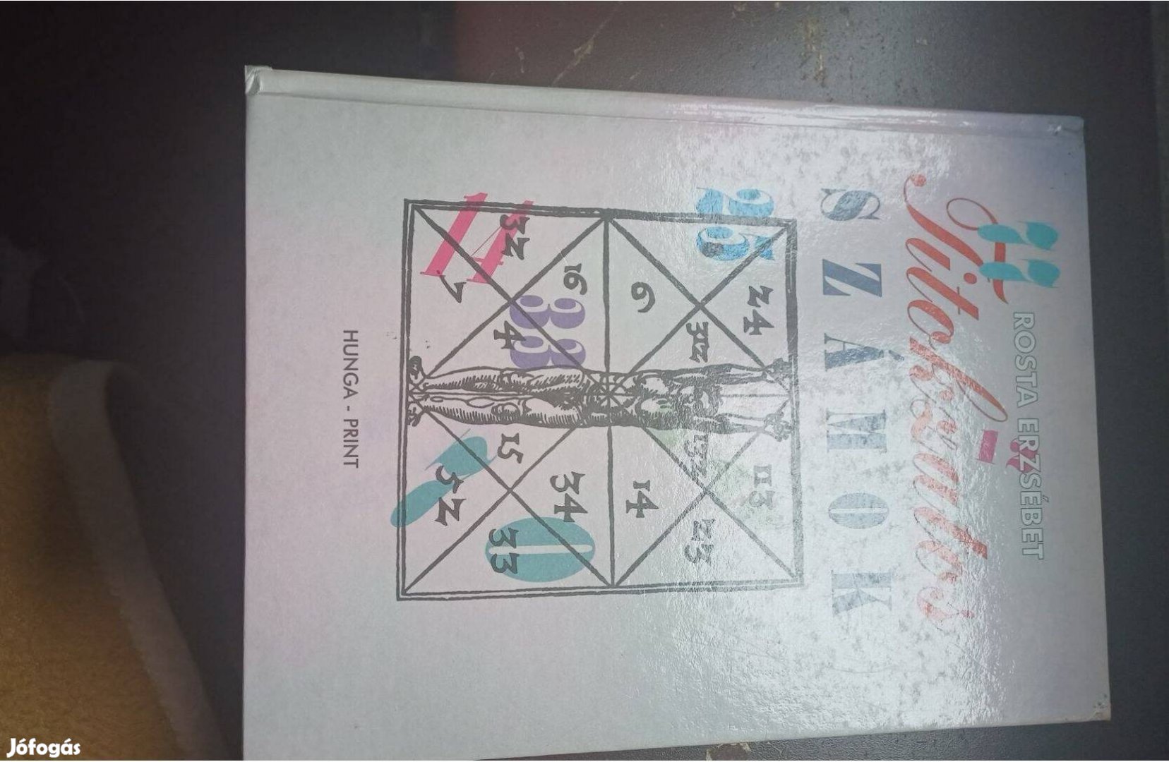 Rosta Erzsébet Titokzatos számok