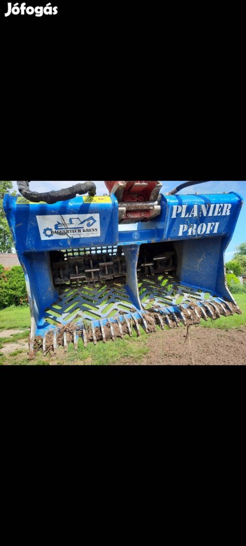 Rostakanál takeuchi bobcat yanmar cat