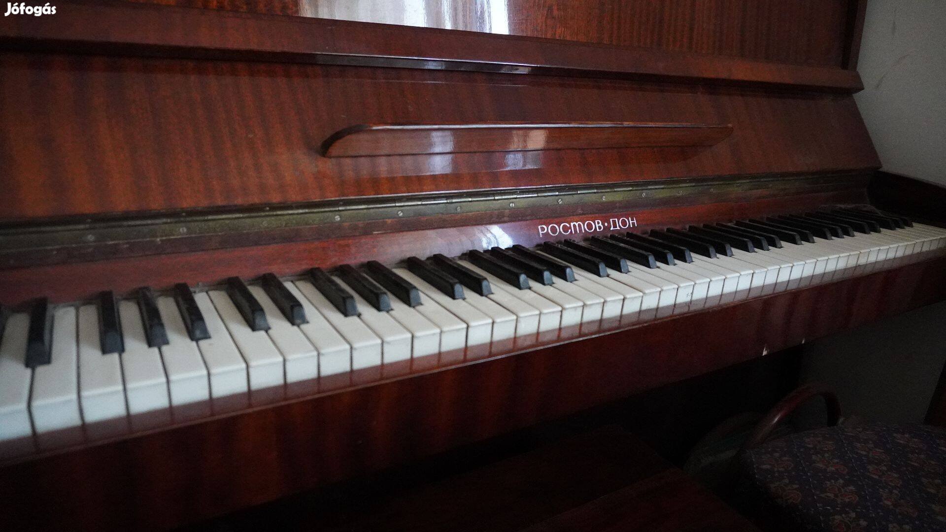 Rosztov-Don pianínó