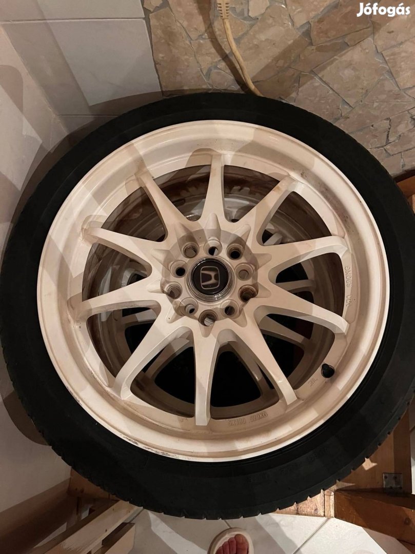 Rota fire 17 coll 5x100 et 48