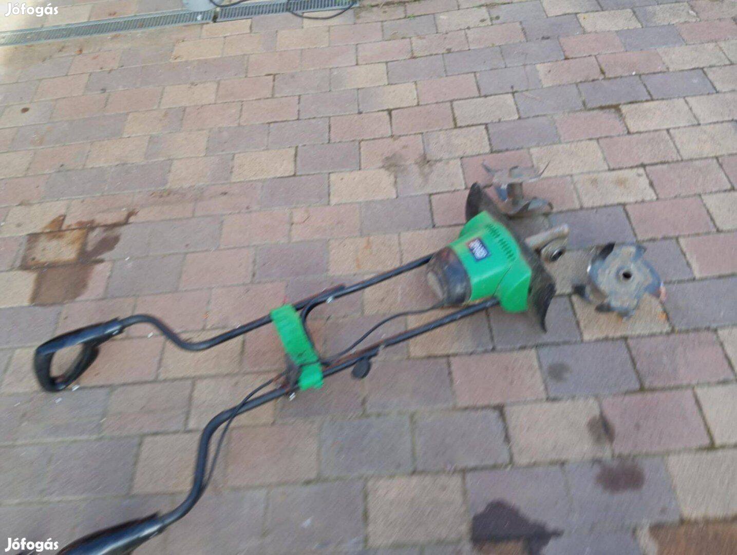 Rotációs kapa 230 volt