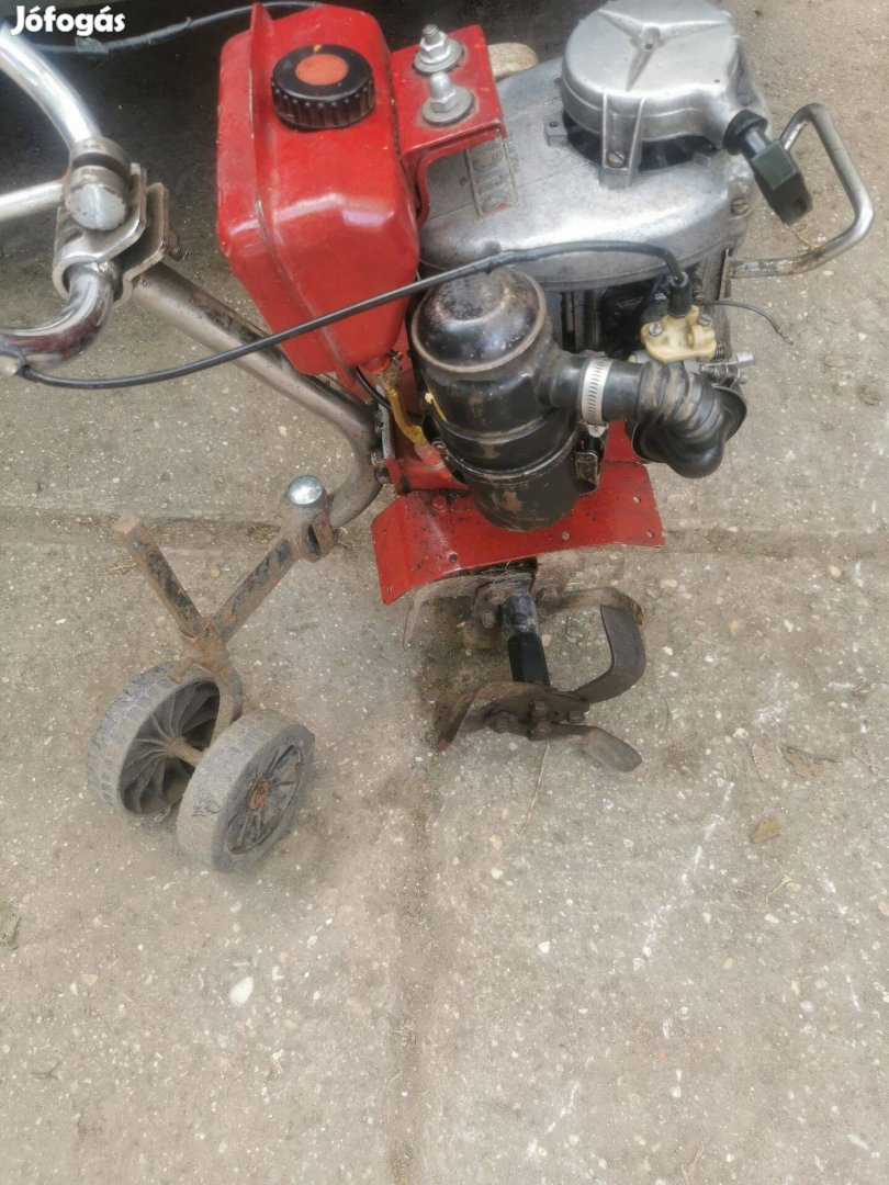 Rotációs kapa MPM 2 ducati