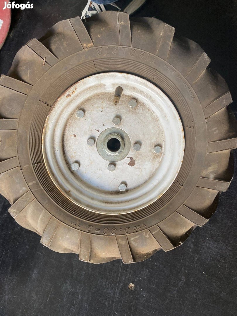 Rotációs kapa (Robi) kerékpár