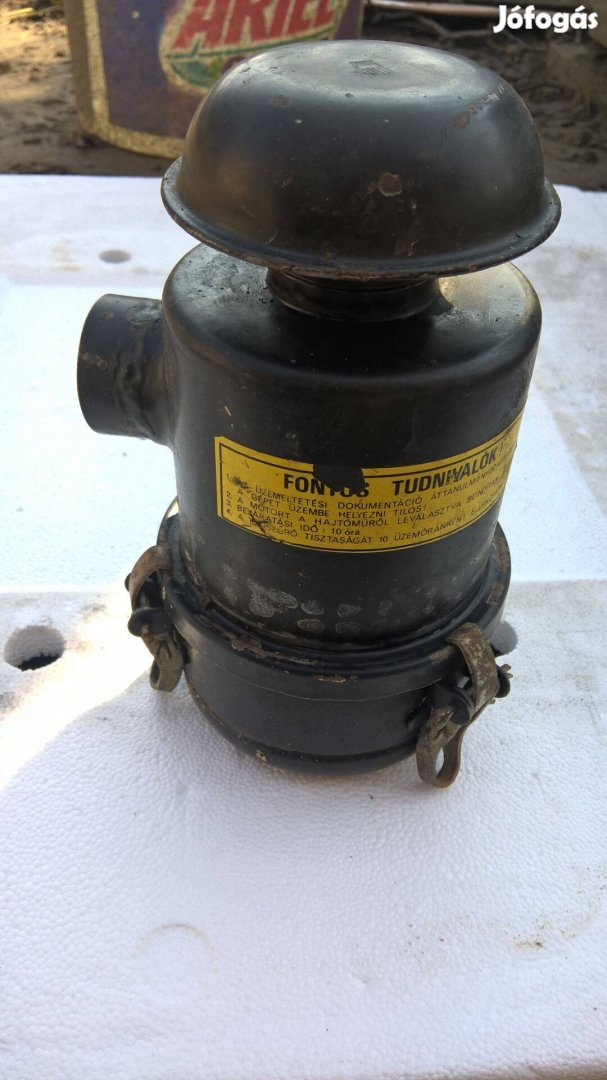 Rotációs kapa alkatrész eladó