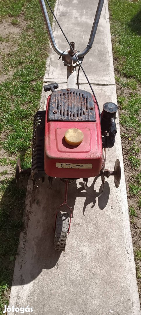 Rotációs kapa eladó.