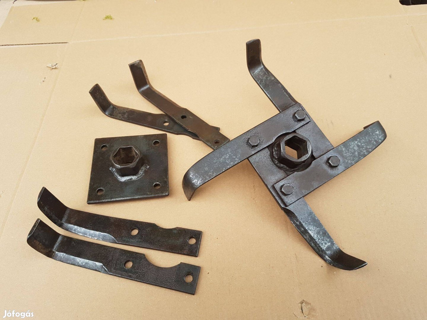 Rotációs kapatag rotakapához eladó