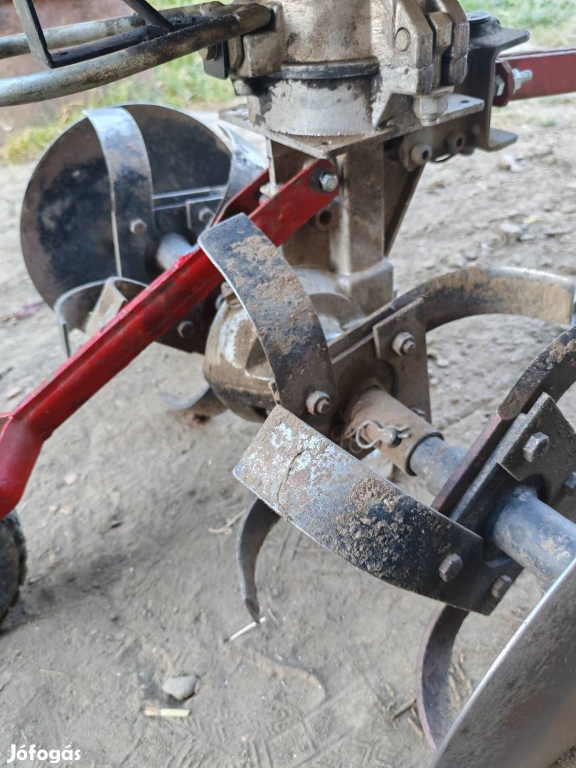 Rotakapa, Robi, Rota, Robi56, Briggs