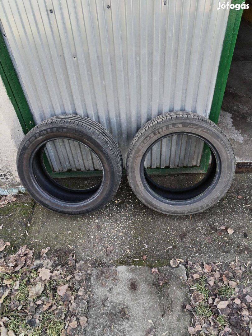 Rotalla 20550 R16 2DB Nyári Gumi