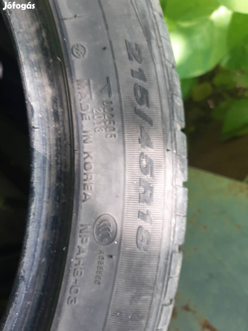 Rotalla Ice- Plus téli gumi 215/70 R15