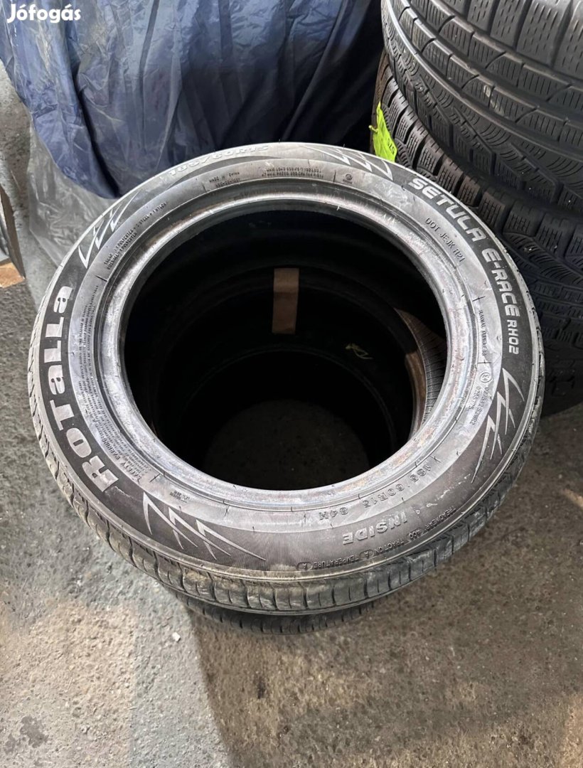Rotalla Setula E-Race RH02 R15 Nyári Gumi